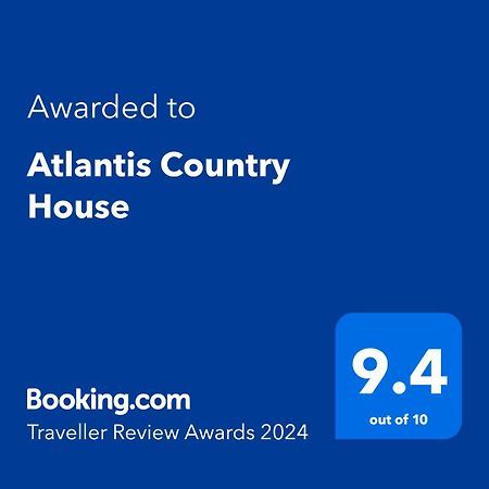 Atlantis Country House Calheta  Exterior photo